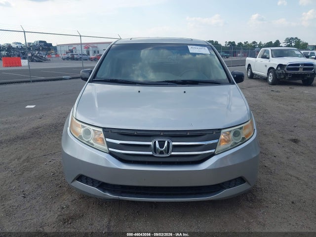2012 Honda Odyssey Ex-l მანქანა იყიდება აუქციონზე, vin: 5FNRL5H68CB069089, აუქციონის ნომერი: 46043056