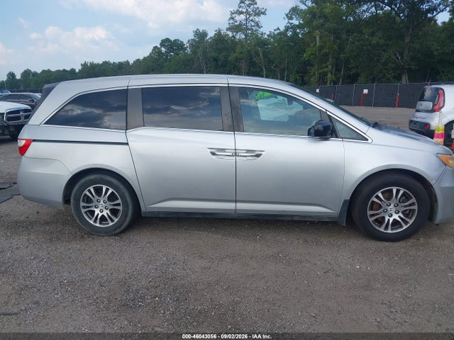 2012 Honda Odyssey Ex-l მანქანა იყიდება აუქციონზე, vin: 5FNRL5H68CB069089, აუქციონის ნომერი: 46043056