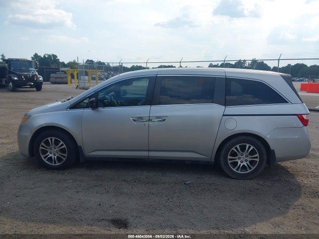 2012 Honda Odyssey Ex-l მანქანა იყიდება აუქციონზე, vin: 5FNRL5H68CB069089, აუქციონის ნომერი: 46043056