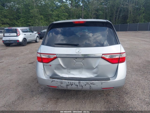 2012 Honda Odyssey Ex-l მანქანა იყიდება აუქციონზე, vin: 5FNRL5H68CB069089, აუქციონის ნომერი: 46043056