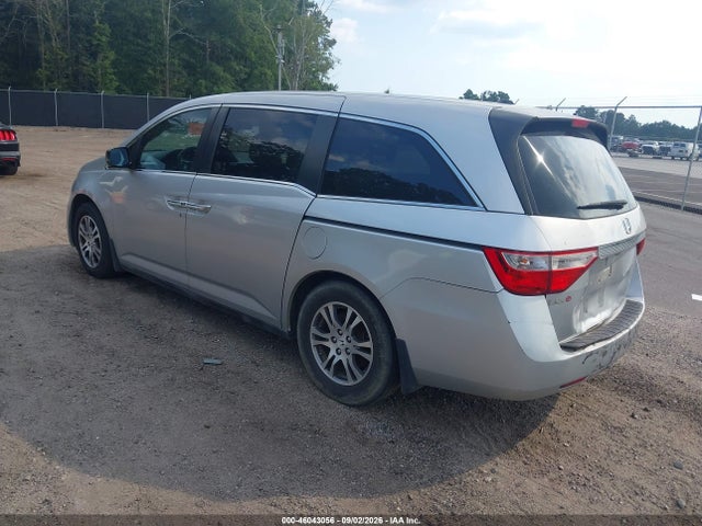 2012 Honda Odyssey Ex-l მანქანა იყიდება აუქციონზე, vin: 5FNRL5H68CB069089, აუქციონის ნომერი: 46043056