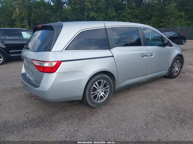 2012 Honda Odyssey Ex-l მანქანა იყიდება აუქციონზე, vin: 5FNRL5H68CB069089, აუქციონის ნომერი: 46043056
