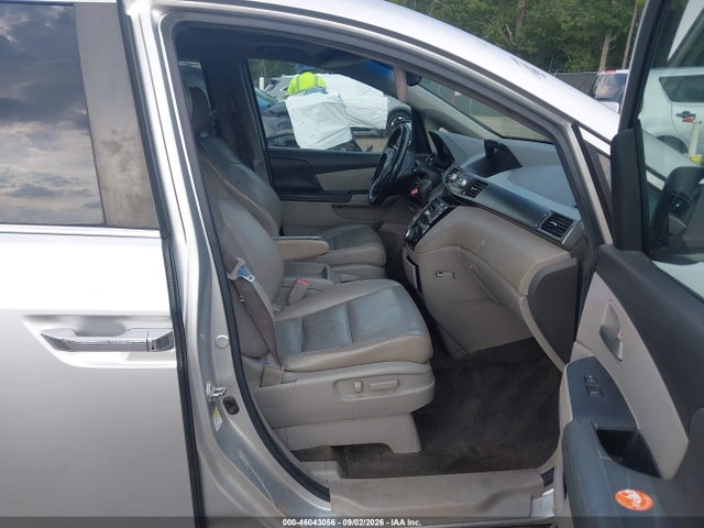 2012 Honda Odyssey Ex-l მანქანა იყიდება აუქციონზე, vin: 5FNRL5H68CB069089, აუქციონის ნომერი: 46043056