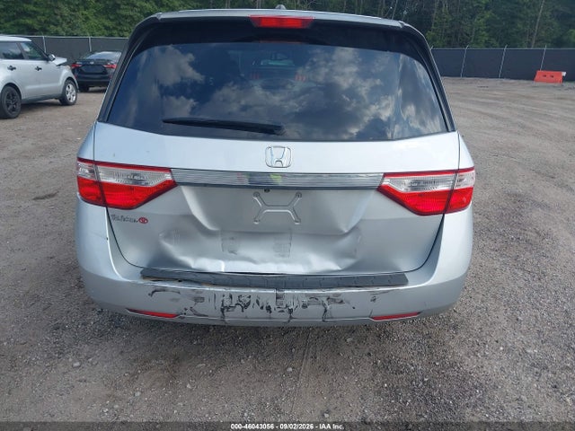 2012 Honda Odyssey Ex-l მანქანა იყიდება აუქციონზე, vin: 5FNRL5H68CB069089, აუქციონის ნომერი: 46043056