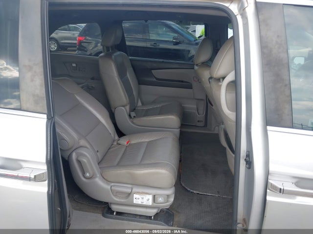 2012 Honda Odyssey Ex-l მანქანა იყიდება აუქციონზე, vin: 5FNRL5H68CB069089, აუქციონის ნომერი: 46043056
