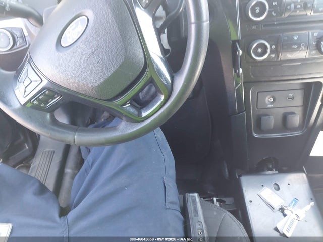 Ford Police Interceptor Utility 2018 1FM5K8AT6JGC74797 Image 11