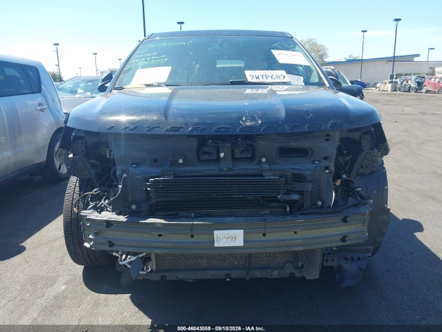 Ford Police Interceptor Utility 2018 1FM5K8AT6JGC74797 Image 13