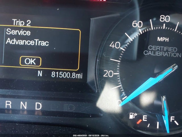 Ford Police Interceptor Utility 2018 1FM5K8AT6JGC74797 Image 16