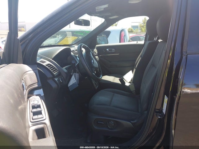 Ford Police Interceptor Utility 2018 1FM5K8AT6JGC74797 Image 5
