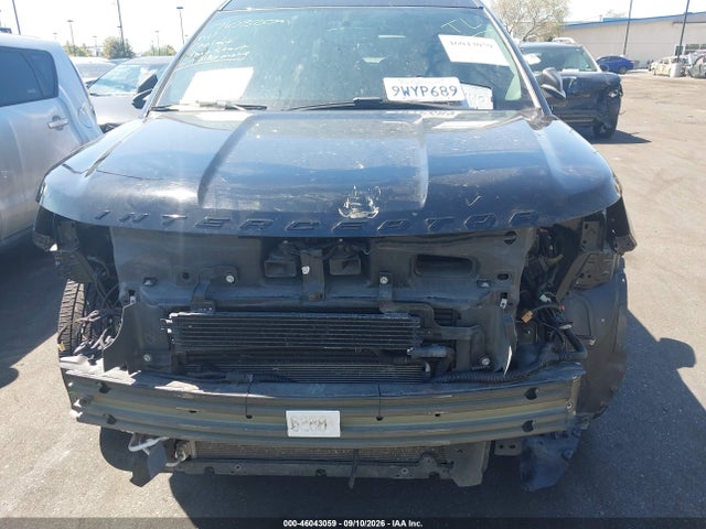 Ford Police Interceptor Utility 2018 1FM5K8AT6JGC74797 Image 6