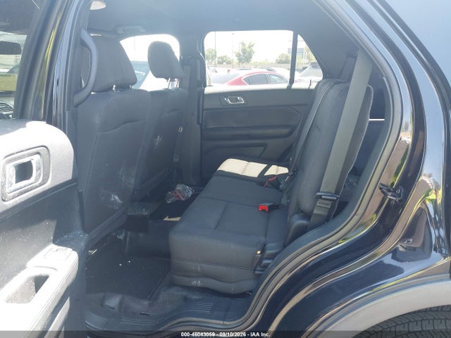 Ford Police Interceptor Utility 2018 1FM5K8AT6JGC74797 Image 8