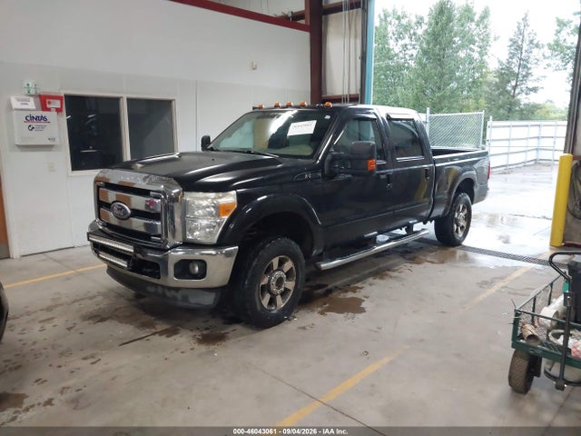 Продажа на аукционе авто 2011 Ford F-250 Lariat, vin: 1FT7W2B65BEA12709, номер лота: 46043061