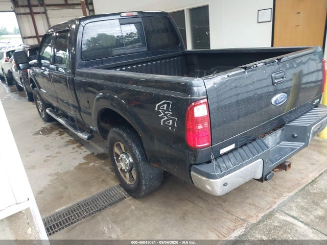 Продажа на аукционе авто 2011 Ford F-250 Lariat, vin: 1FT7W2B65BEA12709, номер лота: 46043061