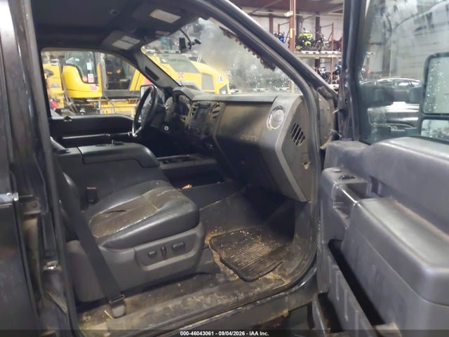 Продажа на аукционе авто 2011 Ford F-250 Lariat, vin: 1FT7W2B65BEA12709, номер лота: 46043061
