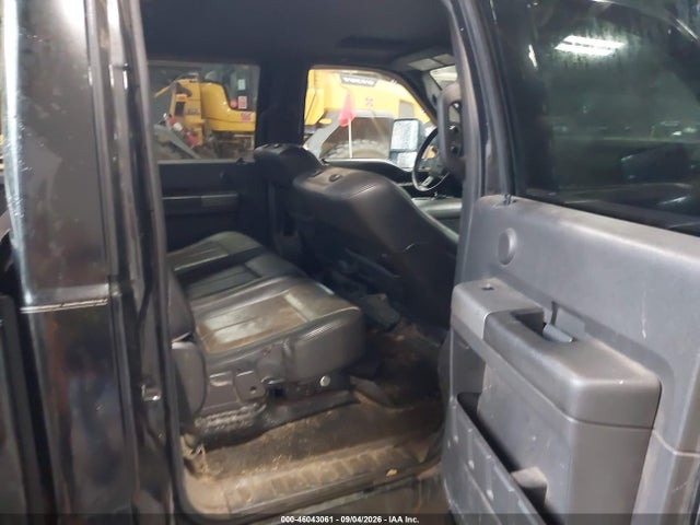 Продажа на аукционе авто 2011 Ford F-250 Lariat, vin: 1FT7W2B65BEA12709, номер лота: 46043061