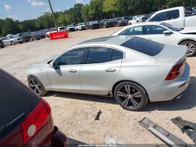 Продаж на аукціоні авто 2020 Volvo S60 T6 Inscription, vin: 7JRA22TL7LG036751, номер лоту: 46043064