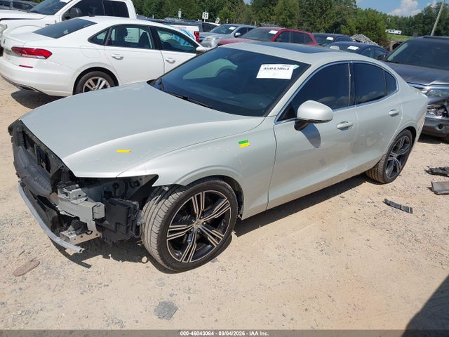 Продаж на аукціоні авто 2020 Volvo S60 T6 Inscription, vin: 7JRA22TL7LG036751, номер лоту: 46043064