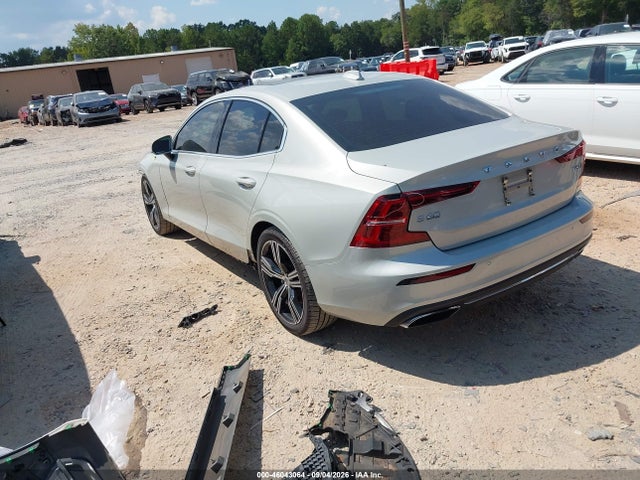 Продаж на аукціоні авто 2020 Volvo S60 T6 Inscription, vin: 7JRA22TL7LG036751, номер лоту: 46043064