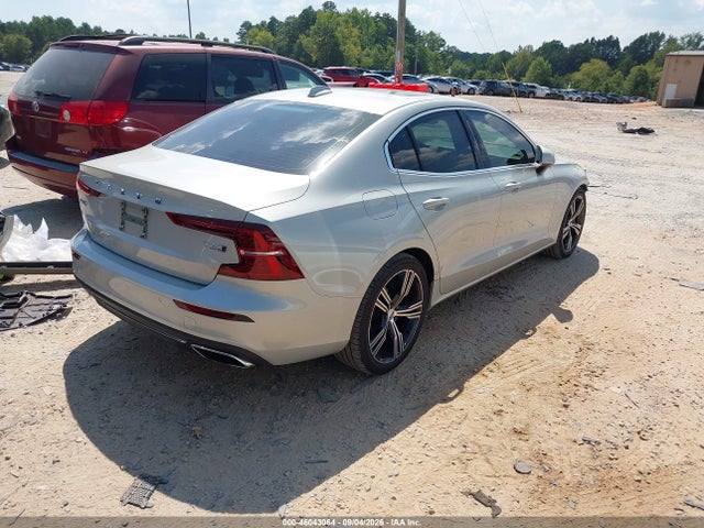 Продаж на аукціоні авто 2020 Volvo S60 T6 Inscription, vin: 7JRA22TL7LG036751, номер лоту: 46043064
