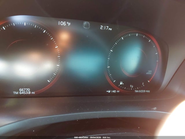 Продаж на аукціоні авто 2020 Volvo S60 T6 Inscription, vin: 7JRA22TL7LG036751, номер лоту: 46043064