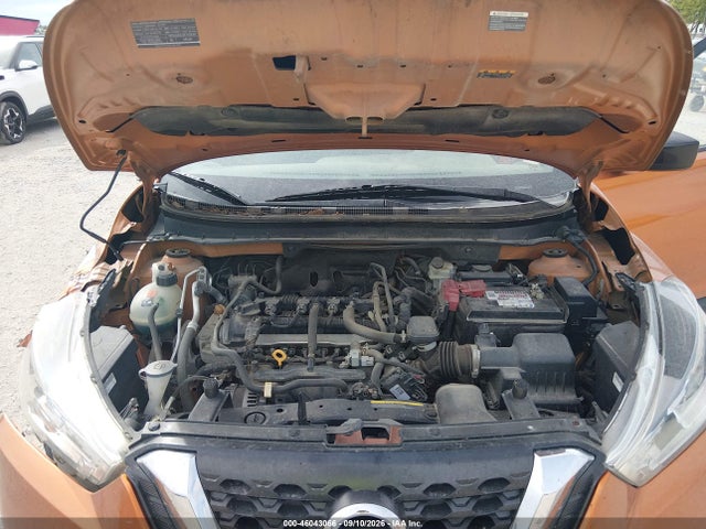 Nissan KICKS SV 2018 3N1CP5CU5JL501669 Image 10