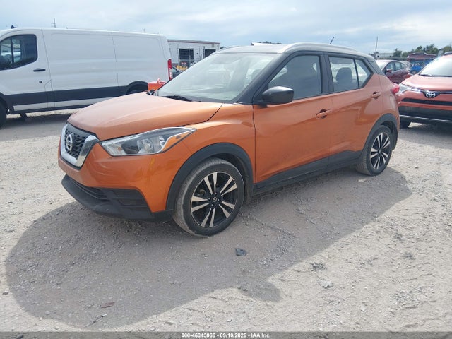 Nissan KICKS SV 2018 3N1CP5CU5JL501669 Image 2