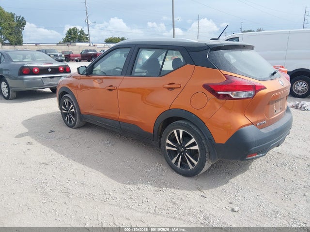 Nissan KICKS SV 2018 3N1CP5CU5JL501669 Image 3