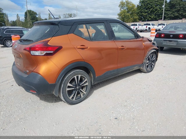 Nissan KICKS SV 2018 3N1CP5CU5JL501669 Image 4