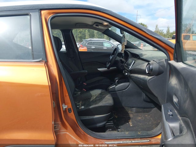 Nissan KICKS SV 2018 3N1CP5CU5JL501669 Image 5