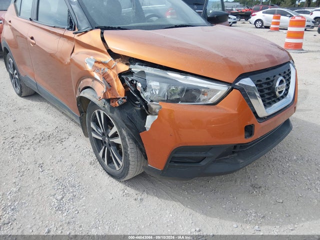 Nissan KICKS SV 2018 3N1CP5CU5JL501669 Image 6