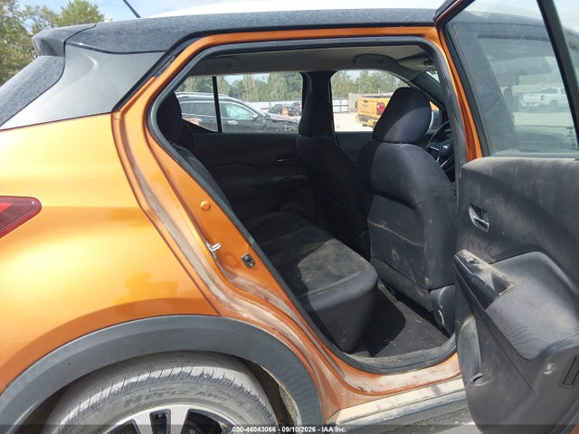 Nissan KICKS SV 2018 3N1CP5CU5JL501669 Image 8