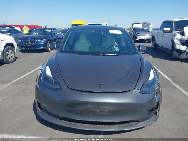 46043070 :رقم المزاد ، 5YJ3E1EA1PF638050 vin ، 2023 Tesla Model 3 Rear-wheel Drive مزاد بيع