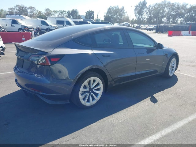 46043070 :رقم المزاد ، 5YJ3E1EA1PF638050 vin ، 2023 Tesla Model 3 Rear-wheel Drive مزاد بيع