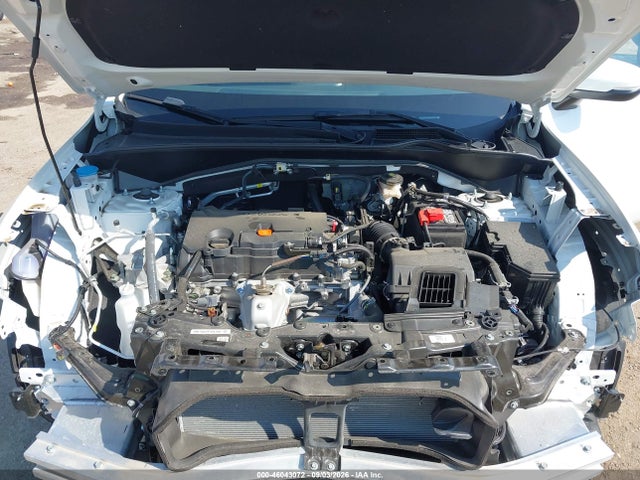 Продажа на аукционе авто 2025 Honda Hr-v Awd Lx, vin: 3CZRZ2H35SM726177, номер лота: 46043072