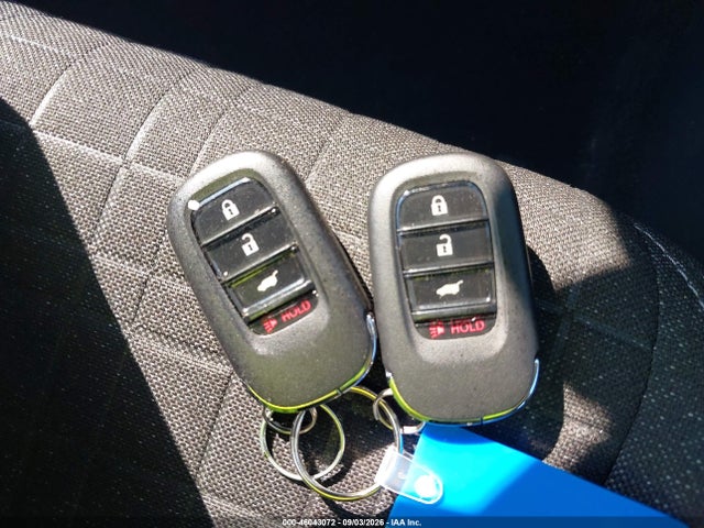 Продажа на аукционе авто 2025 Honda Hr-v Awd Lx, vin: 3CZRZ2H35SM726177, номер лота: 46043072