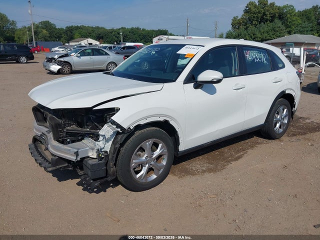 Продажа на аукционе авто 2025 Honda Hr-v Awd Lx, vin: 3CZRZ2H35SM726177, номер лота: 46043072
