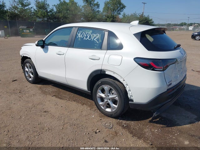 Продажа на аукционе авто 2025 Honda Hr-v Awd Lx, vin: 3CZRZ2H35SM726177, номер лота: 46043072