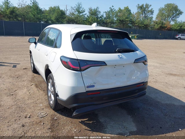 Продажа на аукционе авто 2025 Honda Hr-v Awd Lx, vin: 3CZRZ2H35SM726177, номер лота: 46043072