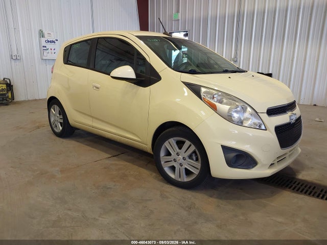 2013 Chevrolet Spark Ls Auto მანქანა იყიდება აუქციონზე, vin: KL8CB6S94DC539580, აუქციონის ნომერი: 46043073