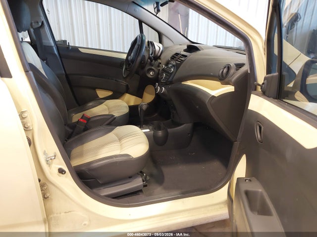 2013 Chevrolet Spark Ls Auto მანქანა იყიდება აუქციონზე, vin: KL8CB6S94DC539580, აუქციონის ნომერი: 46043073