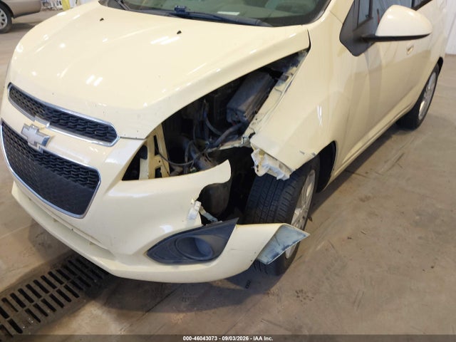 2013 Chevrolet Spark Ls Auto მანქანა იყიდება აუქციონზე, vin: KL8CB6S94DC539580, აუქციონის ნომერი: 46043073