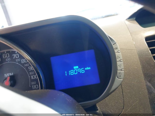 2013 Chevrolet Spark Ls Auto მანქანა იყიდება აუქციონზე, vin: KL8CB6S94DC539580, აუქციონის ნომერი: 46043073