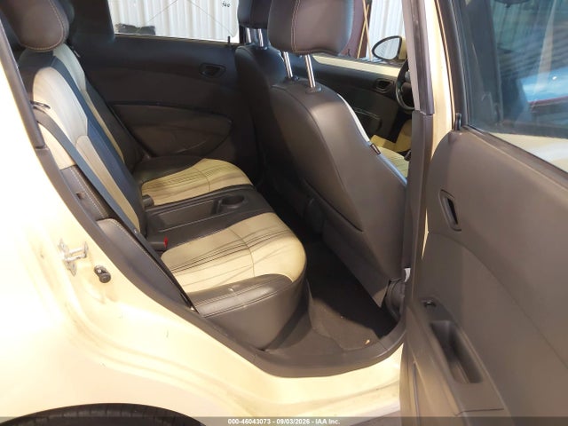 2013 Chevrolet Spark Ls Auto მანქანა იყიდება აუქციონზე, vin: KL8CB6S94DC539580, აუქციონის ნომერი: 46043073