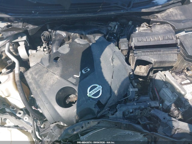2012 Nissan Maxima 3.5 Sv მანქანა იყიდება აუქციონზე, vin: 1N4AA5AP7CC838108, აუქციონის ნომერი: 46043074
