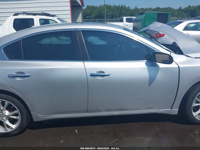 2012 Nissan Maxima 3.5 Sv მანქანა იყიდება აუქციონზე, vin: 1N4AA5AP7CC838108, აუქციონის ნომერი: 46043074