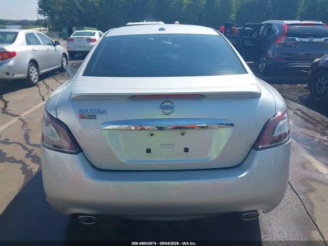 2012 Nissan Maxima 3.5 Sv მანქანა იყიდება აუქციონზე, vin: 1N4AA5AP7CC838108, აუქციონის ნომერი: 46043074