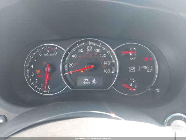 2012 Nissan Maxima 3.5 Sv მანქანა იყიდება აუქციონზე, vin: 1N4AA5AP7CC838108, აუქციონის ნომერი: 46043074