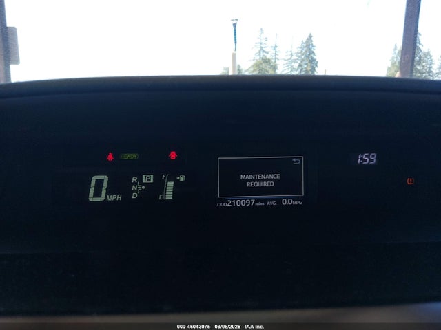 Toyota Prius V Four 2015 JTDZN3EU6FJ019922 Image 7