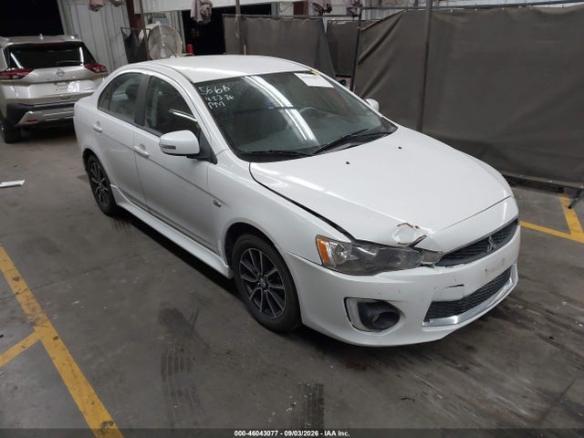Mitsubishi LANCER ES 2017 JA32U2FU3HU005666 main image