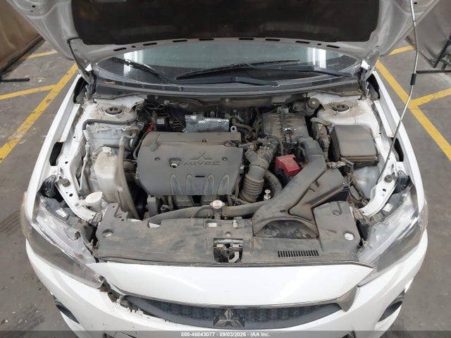 Продаж на аукціоні авто 2017 Mitsubishi Lancer Es, vin: JA32U2FU3HU005666, номер лоту: 46043077